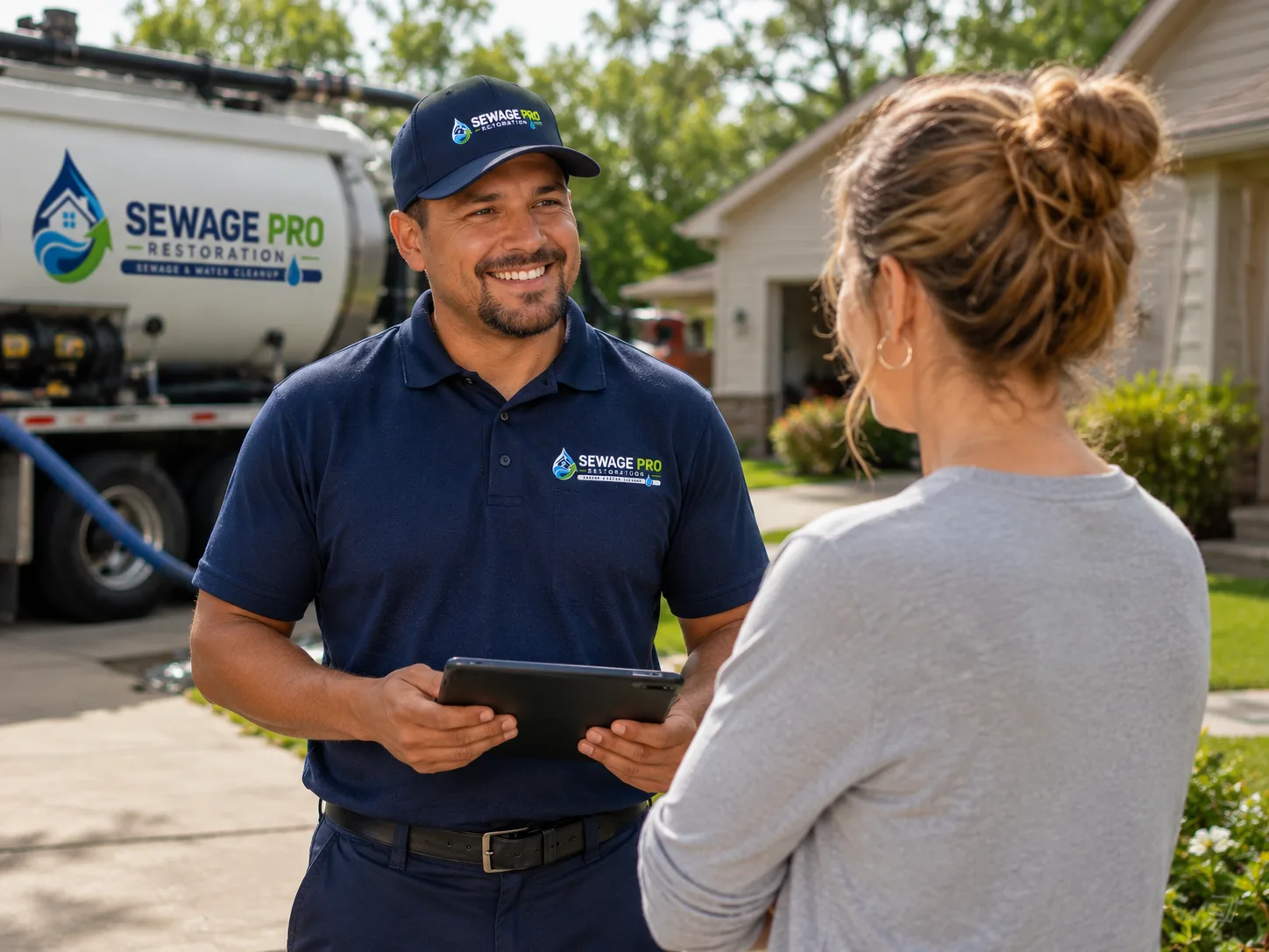Sewage Cleanup Services Sumner, MI FAQs